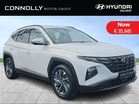 2024 Hyundai Tucson 2WD Executive Plus