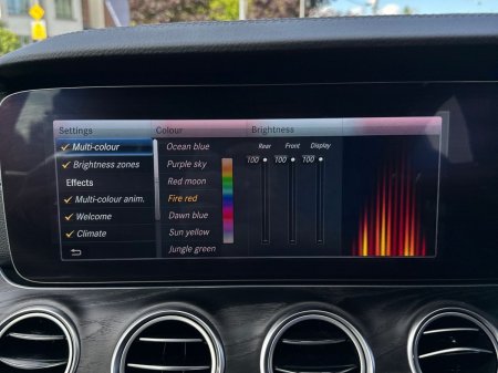 2020 Mercedes-Benz E-Class - photo 21