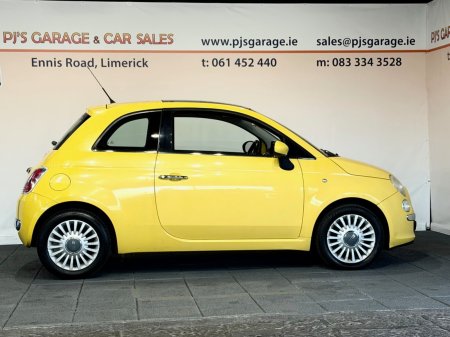 2008 Fiat 500 - photo 4