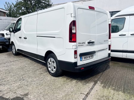 2024 Renault Trafic - photo 18