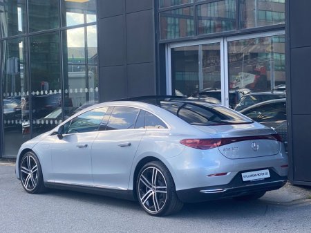 2024 Mercedes-Benz EQE - photo 7