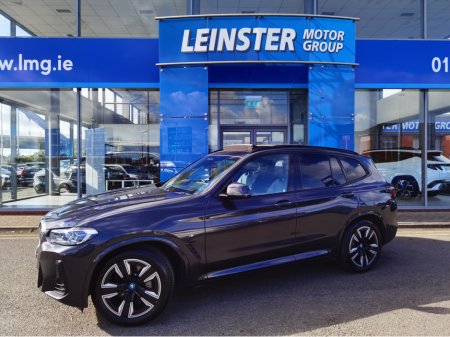 2022 BMW iX3 80KWH M SPORT **94% BATTERY HEALTH**- FINANCE AVAILABLE - CALL US TODAY ON 01 492 6566 OR 087-092 55