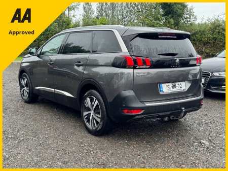 2019 Peugeot 5008 - photo 9