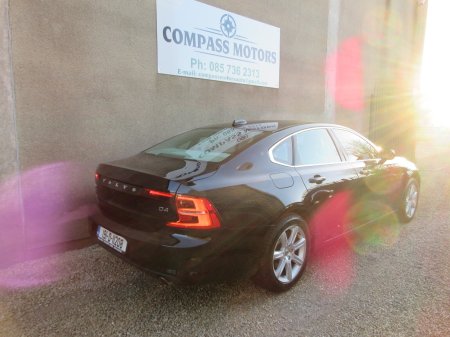 2019 Volvo S90 - photo 17
