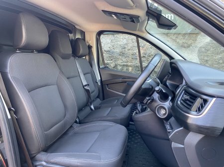 2022 Renault Trafic - photo 14