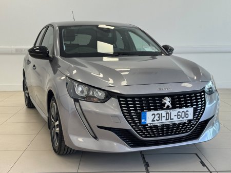 2023 Peugeot 208 1.2 Puretech 75 bhp Active