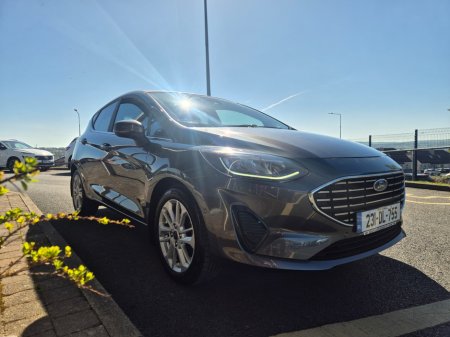2023 Ford Fiesta - photo 7