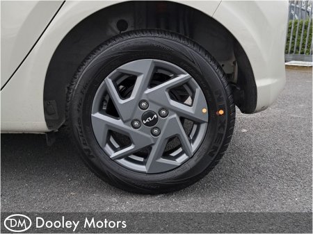 2026 Kia Picanto - photo 27