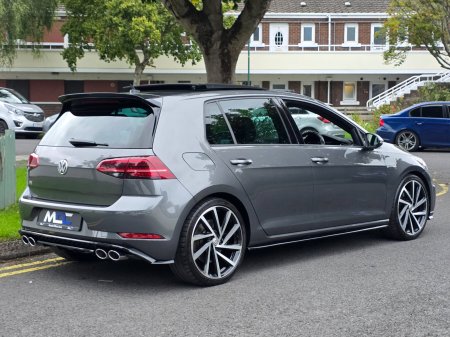 2019 Volkswagen Golf - photo 8