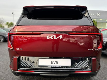 2027 Kia EV5 - photo 9