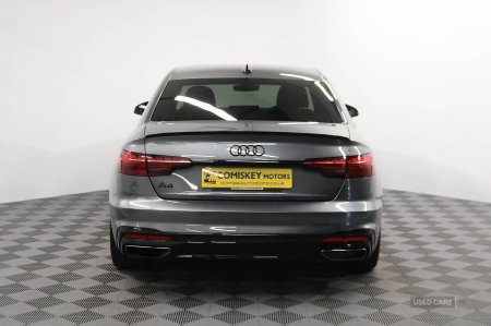 2023 Audi A4 - photo 5