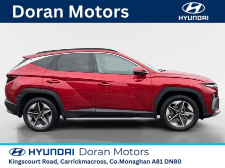 2025 Hyundai Tucson - photo 7