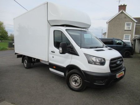 2023 Ford Transit