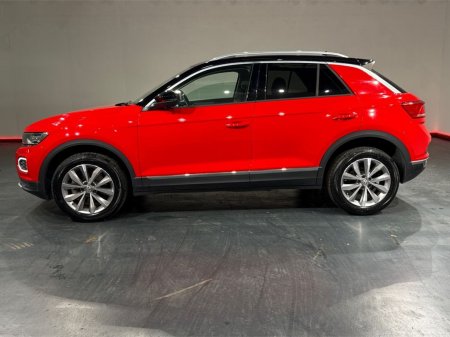 2020 Volkswagen T-Roc - photo 6