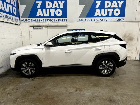 2022 Hyundai Tucson - photo 4