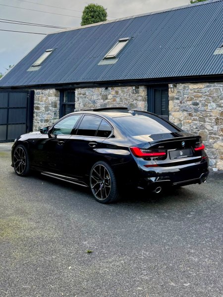 2020 BMW 3-Series - photo 4