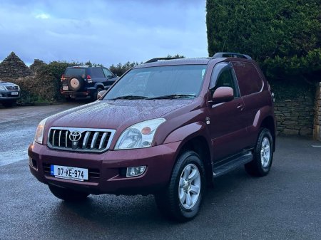 2007 Toyota Land Cruiser - photo 4