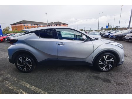 2023 Toyota C-HR - photo 4
