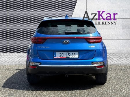 2020 Kia Sportage - photo 7