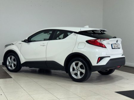 2019 Toyota C-HR - photo 11