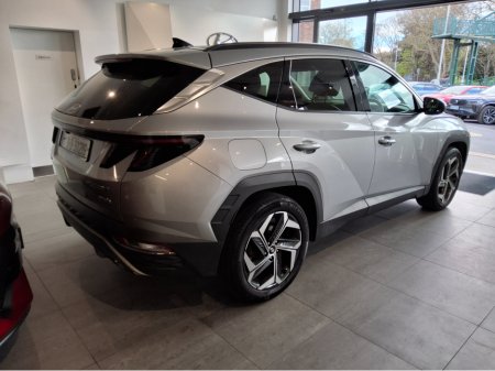 2023 Hyundai Tucson - photo 2