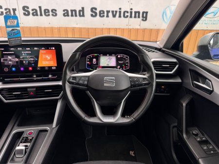 2021 SEAT Leon - photo 14