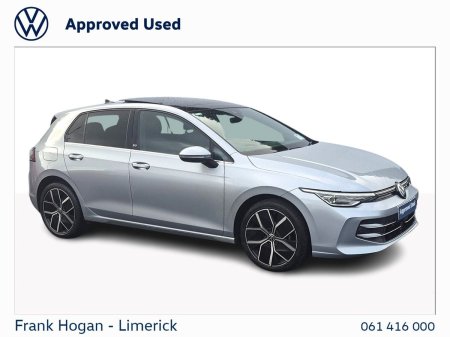 2024 Volkswagen Golf 50 YEARS 2.0 TDI - SUNROOF - LIST OF ADDED EXTRAS -- CALL/TEXT LARRY 086-8366419