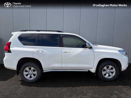 2023 Toyota Land Cruiser - photo 5