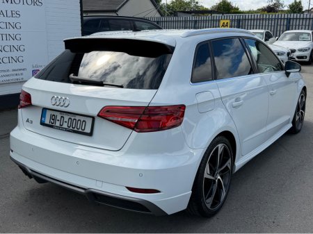 2019 Audi A3 - photo 4