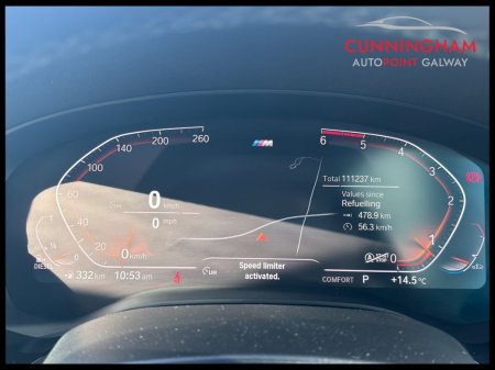2020 BMW 5-Series - photo 21