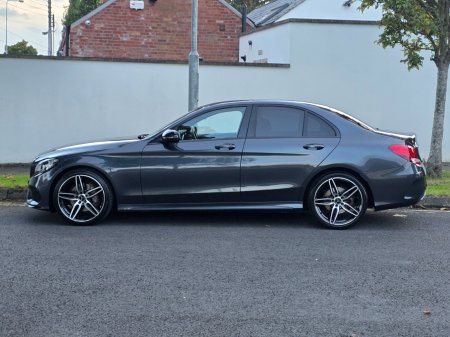 2017 Mercedes-Benz C-Class - photo 11