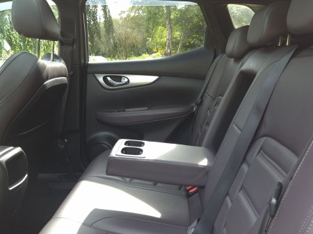 2018 Nissan Qashqai - photo 22