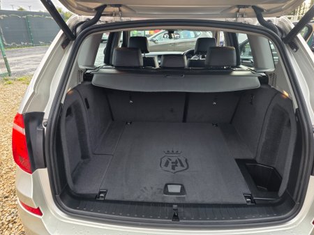 2018 BMW X3 - photo 6