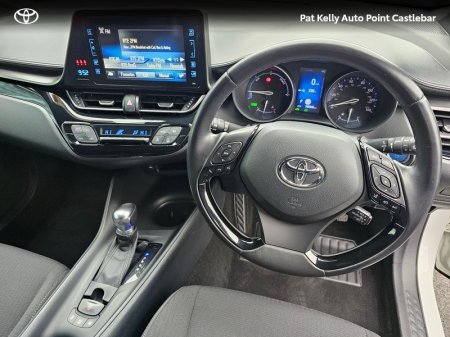 2017 Toyota C-HR - photo 9
