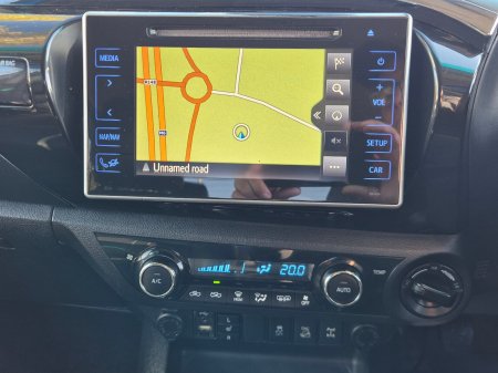 2017 Toyota Hilux - photo 9