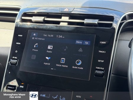 2021 Hyundai Tucson - photo 10