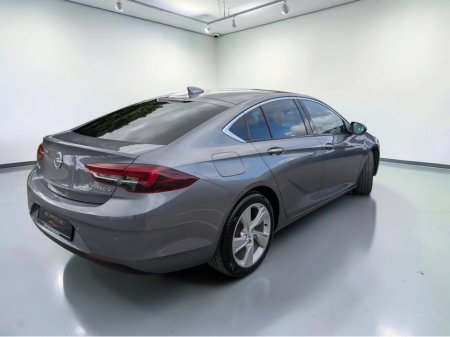 2018 Opel Insignia - photo 15