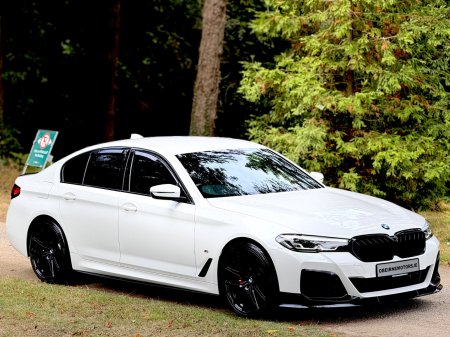 2022 BMW 5-Series - photo 3