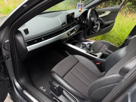 2017 Audi A4 - photo 9