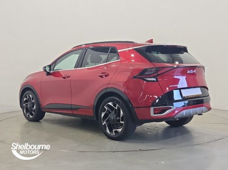 2023 Kia Sportage - photo 2