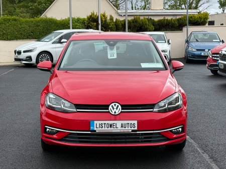 2018 Volkswagen Golf - photo 5