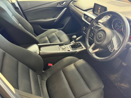 2016 Mazda Mazda6 - photo 12