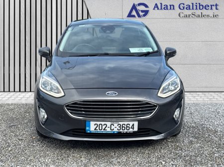 2020 Ford Fiesta - photo 4