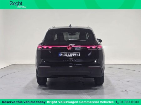 2026 Volkswagen Tiguan - photo 12