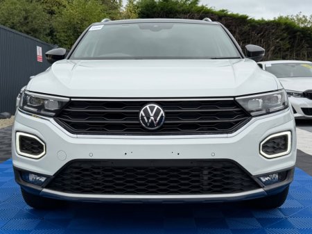 2021 Volkswagen T-Roc - photo 6