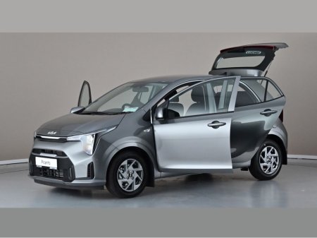 2026 Kia Picanto - photo 13