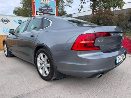 2017 Volvo S90 - photo 8