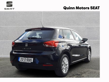 2021 SEAT Ibiza - photo 4