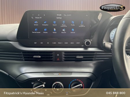 2024 Hyundai i20 - photo 12