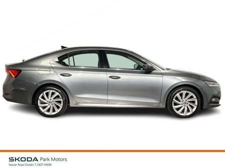 2023 Skoda Octavia - photo 6